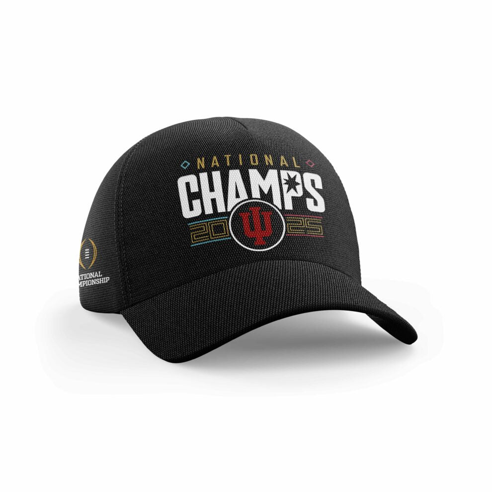 Indiana Hoosiers National Champions 2025/26 Hoodie