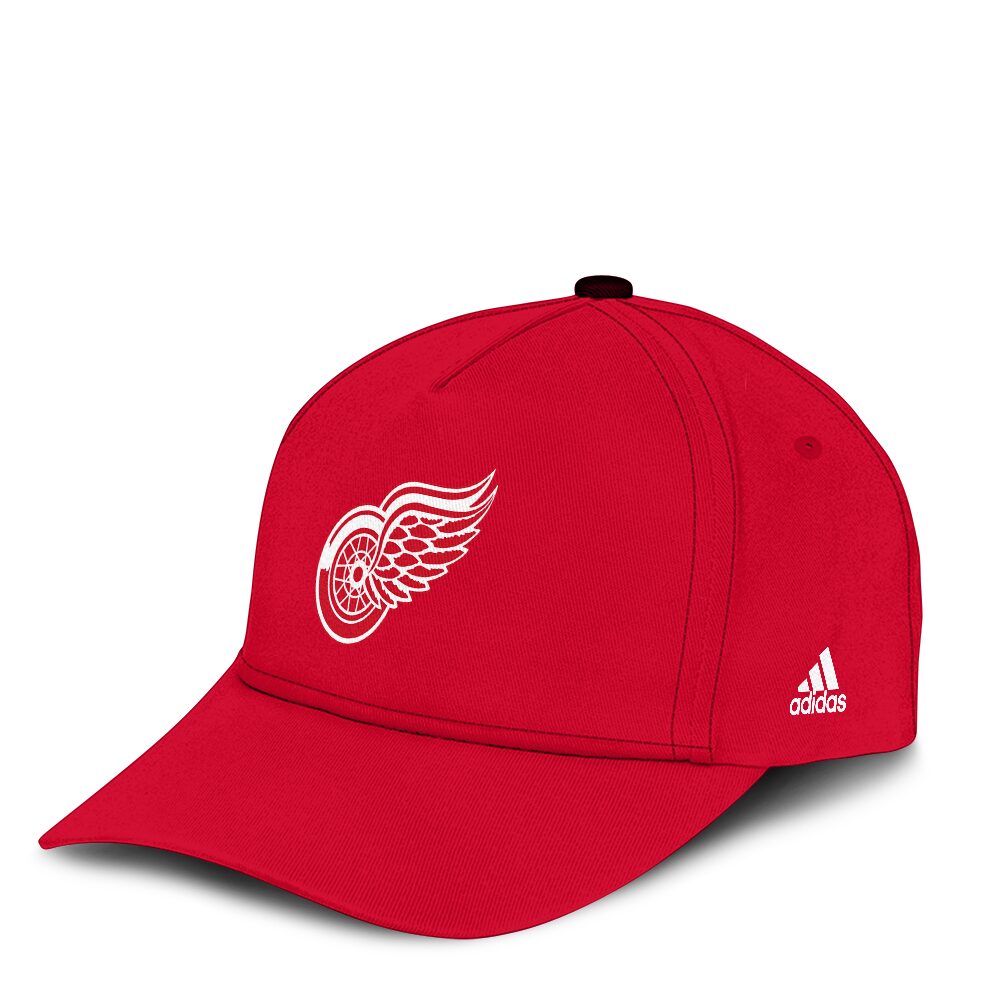 Detroit Red Wings NHL Team Bomber Jacket