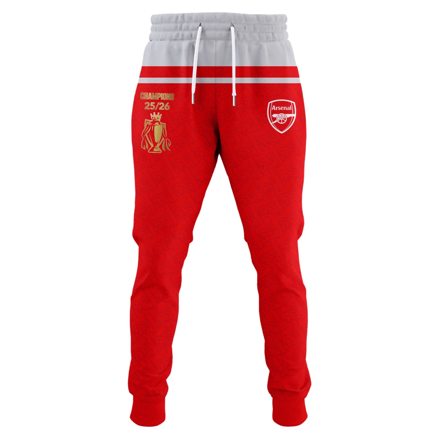 ARS Special EPL Champions 2026 Limited Edition Hoodie