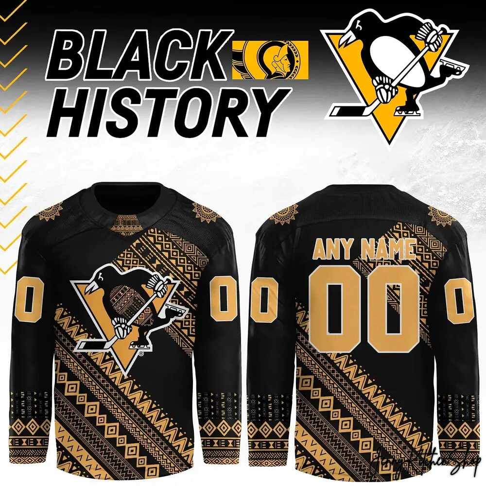 Limited Edition Black History Jersey