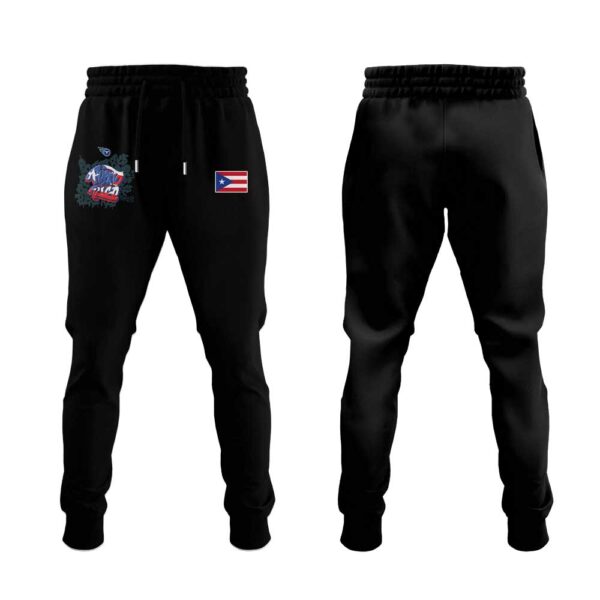 T.Titans Puerto Rican Heritage Combo Hoodie