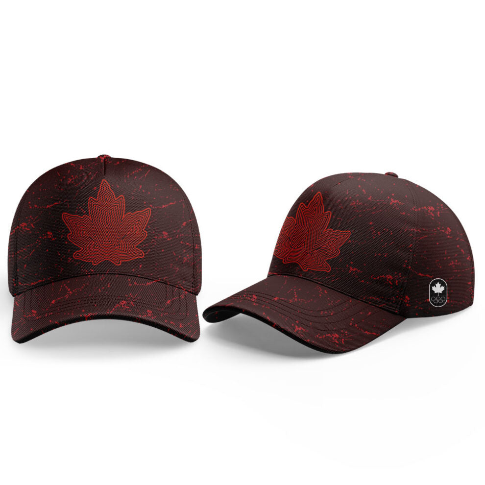Team Canada™s Milano Cortina 2026 Collection Combo Jacket