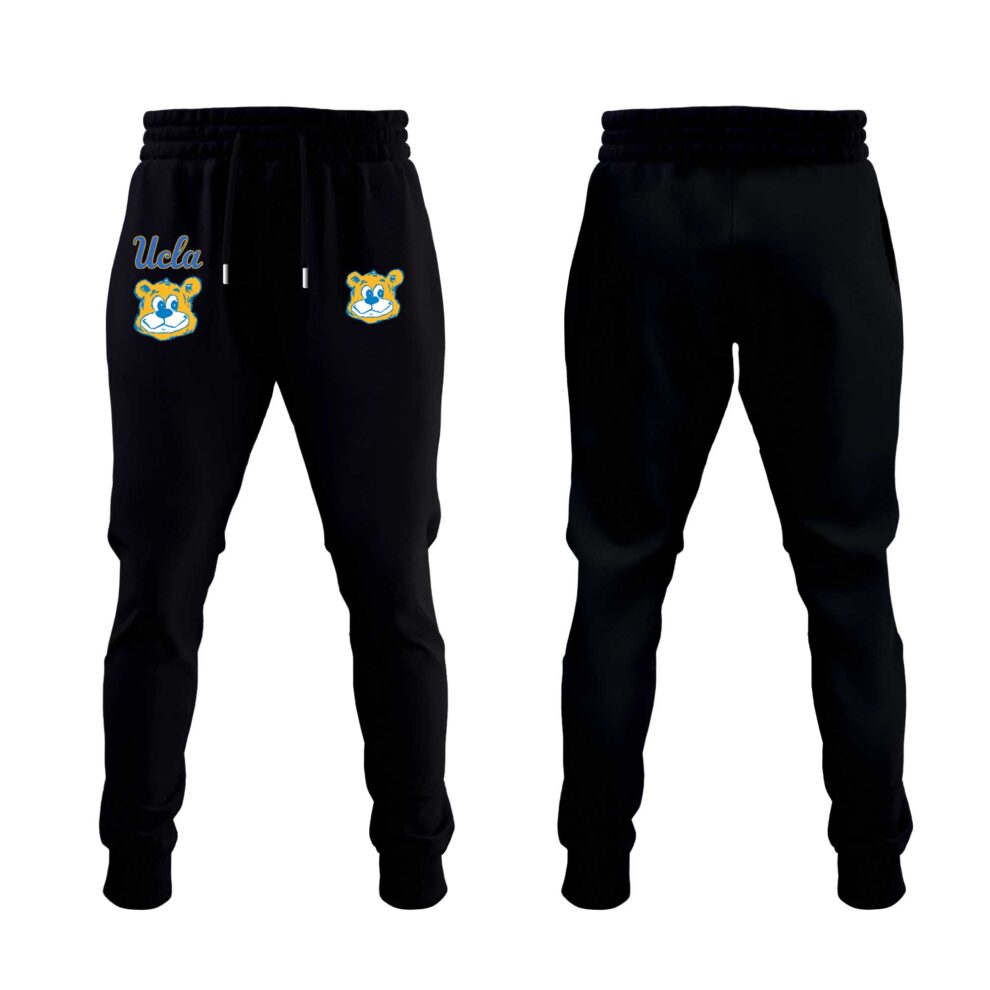 UCLA hockey New 2026 Combo Hoodie