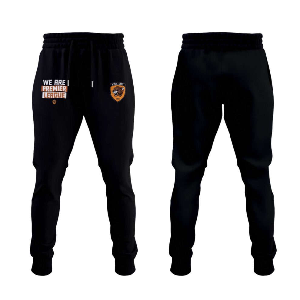 WE ARE HULL CITY. WE ARE PREMIER LEAGUE! Hoodie