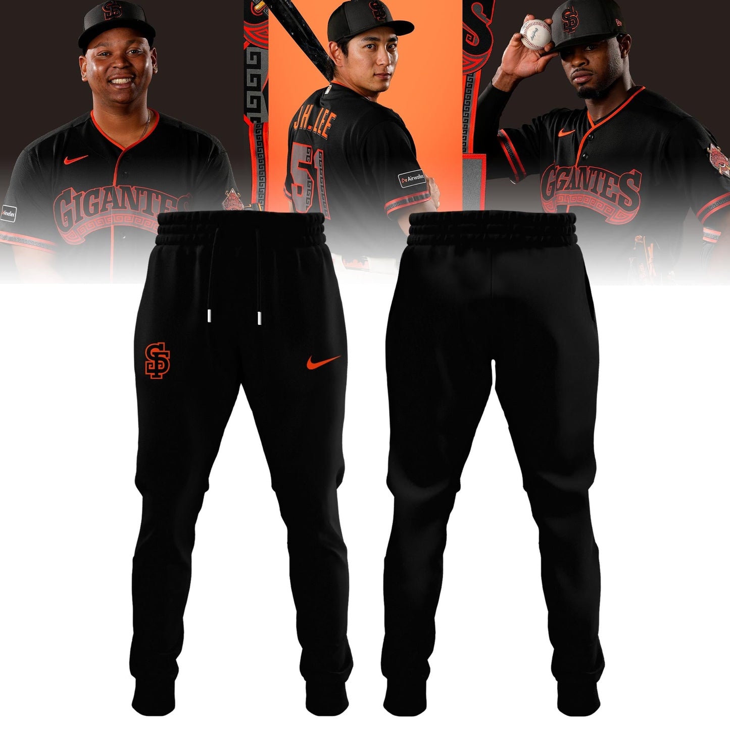 SF Gigantes 2026 Limited Edition T-shirt