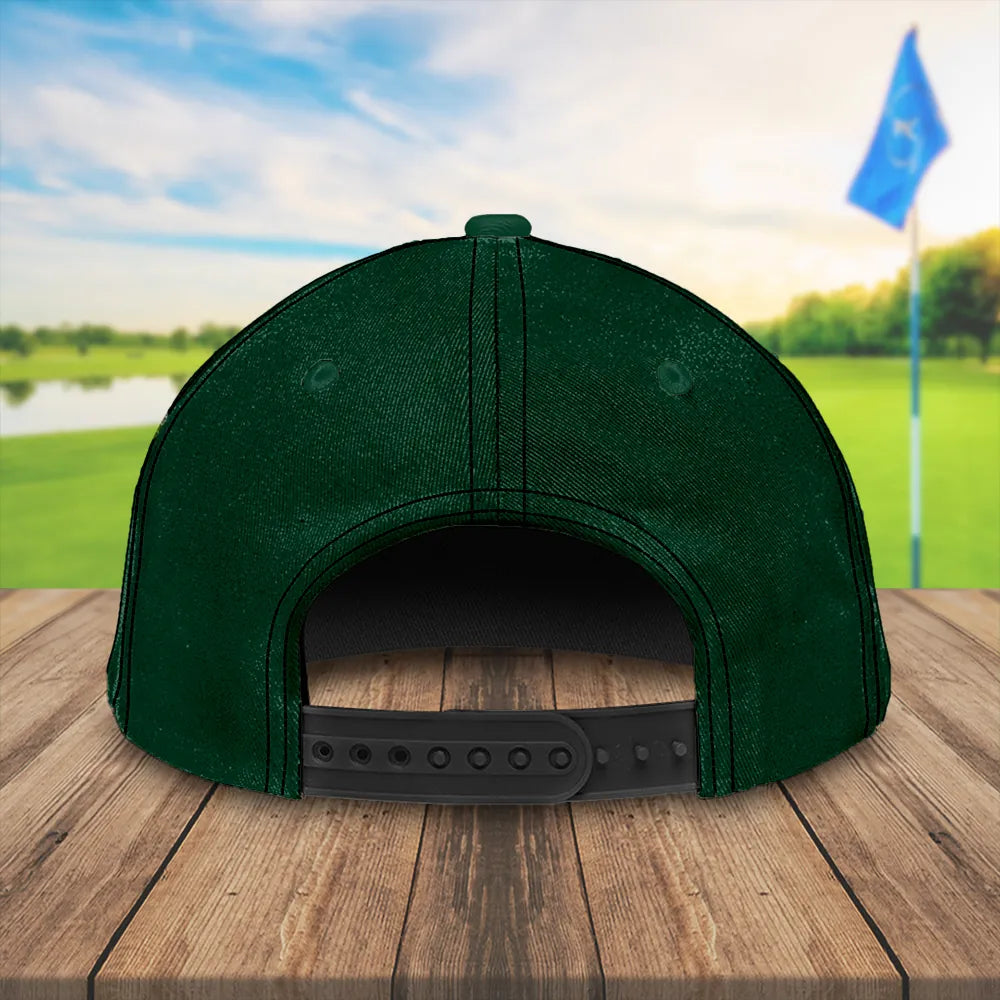 Masters Tournament x TITL Limited Edition Polo + Cap