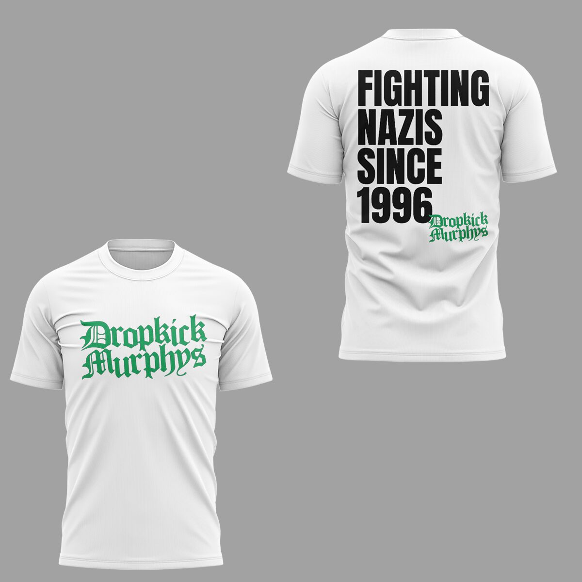 Dropkick Murphys 2026 Limited Edition T-Shirt