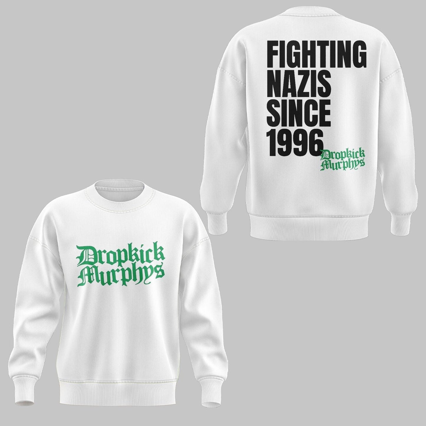 Dropkick Murphys 2026 Limited Edition Sweatshirt
