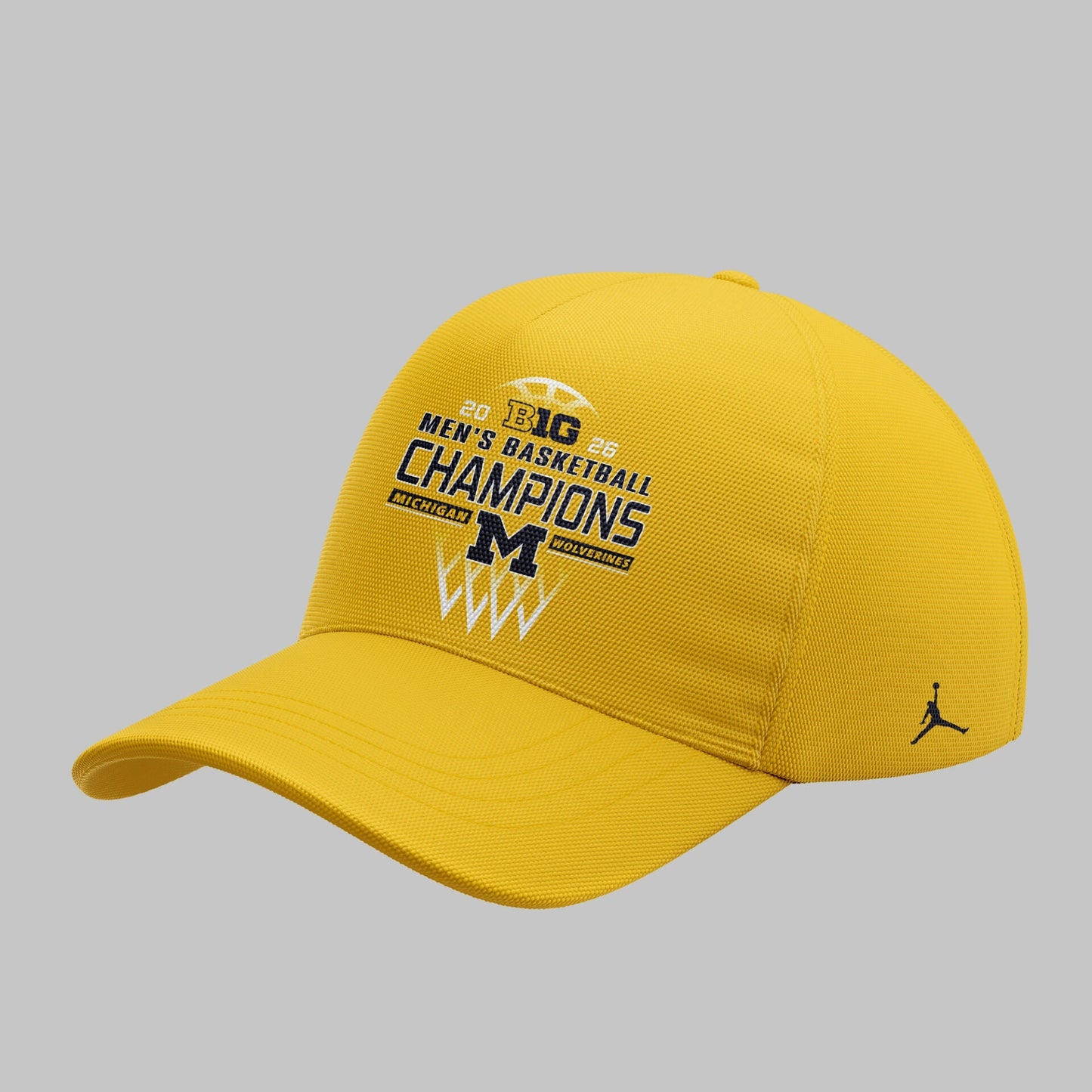 Limited Edition Michigan B10 MBB Champions Shirt