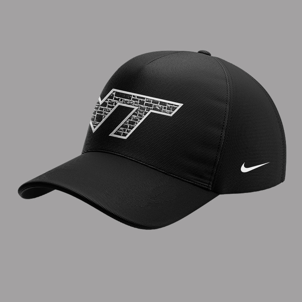 Virginia Tech Hokies Black Out Limited Edition Combo Hoodie