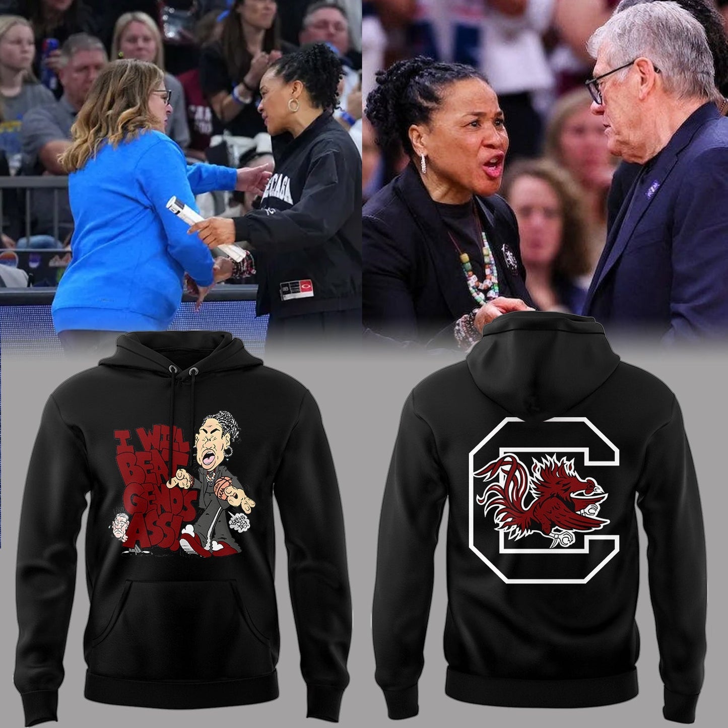 Limited Edition YOU WIN SOME-YOU LOSE SOME Hoodie