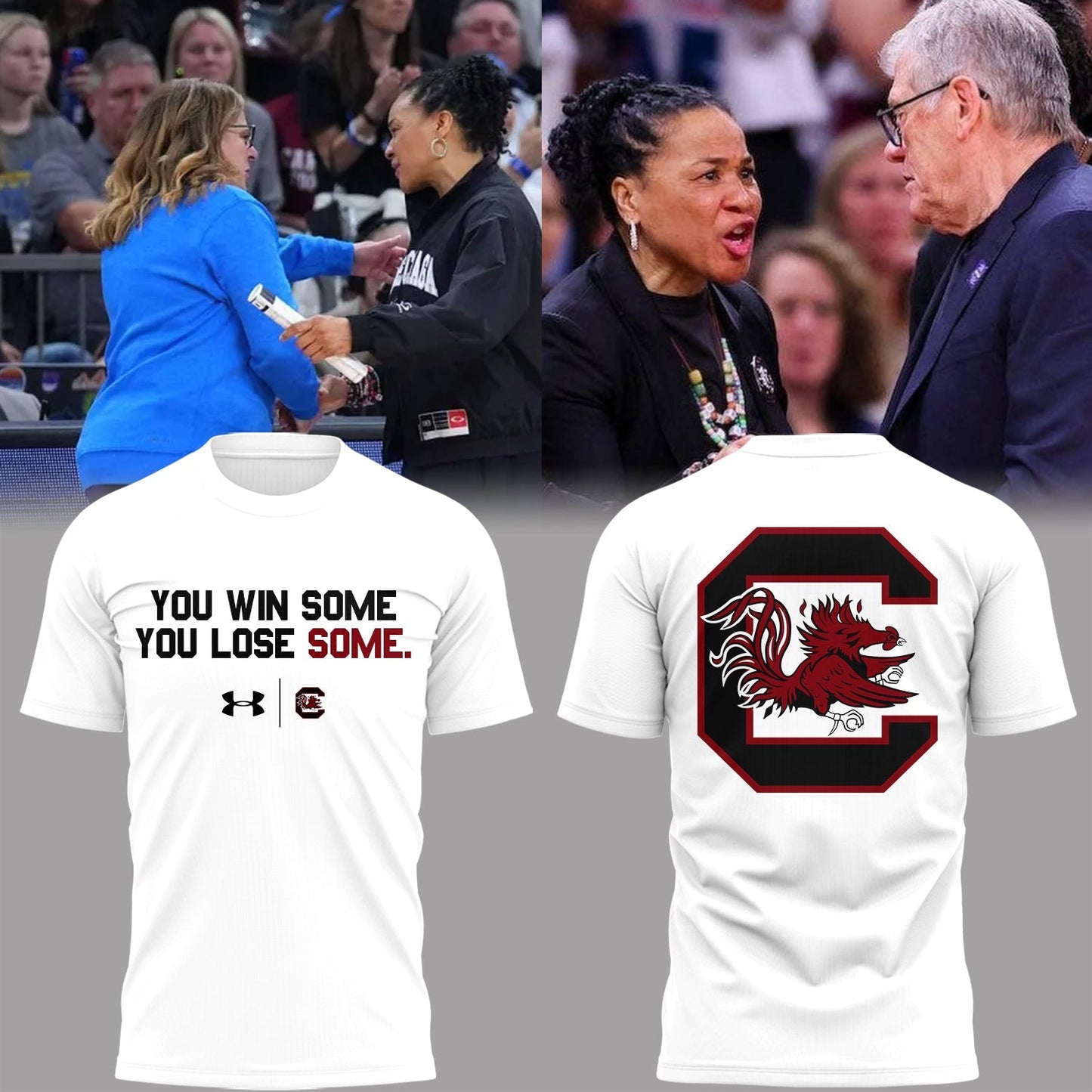Limited Edition YOU WIN SOME-YOU LOSE SOME Shirt