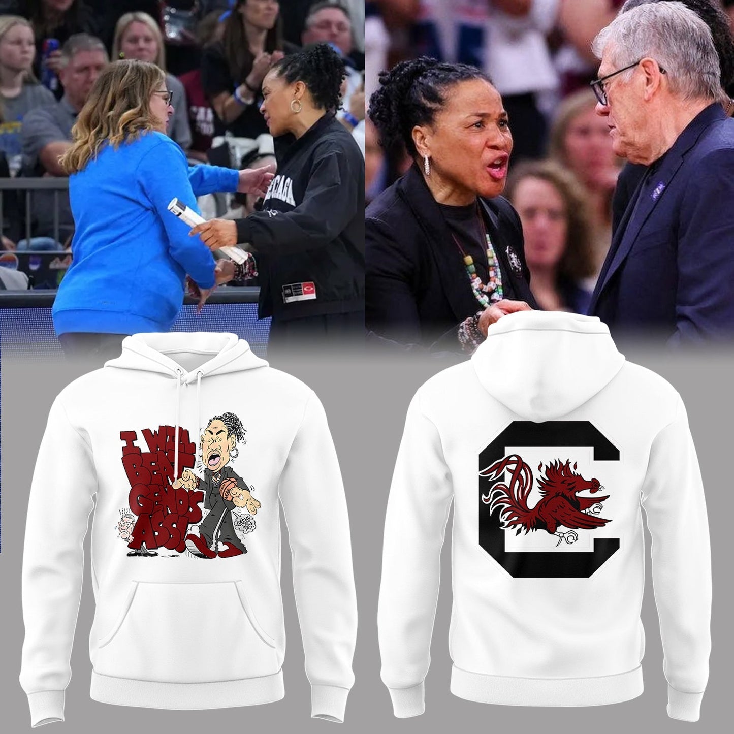 Limited Edition YOU WIN SOME-YOU LOSE SOME Hoodie