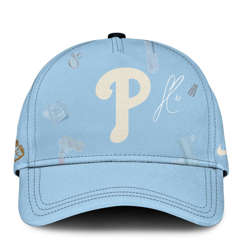 P Phillies x Sabrina Carpenter Short Sweet Tour Jersey Editions Limited +Selling Out Fast