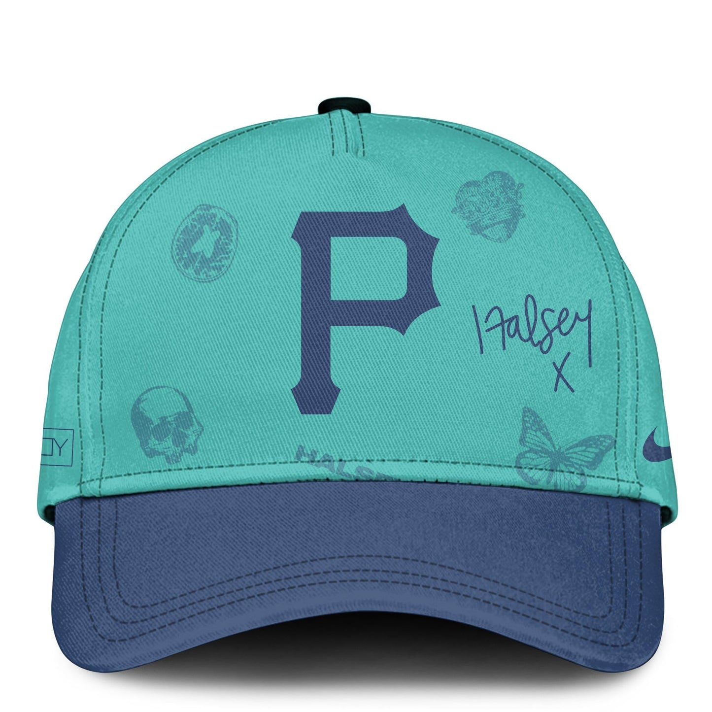 P Pirates x Halsey Back to Badlands Tour Jersey Editions Limited +Selling Out Fast
