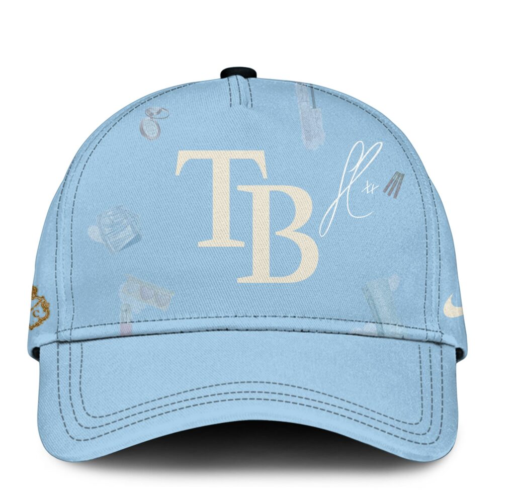 T B Rays x Sabrina Carpenter Short Sweet Tour Jersey Editions Limited +Selling Out Fast