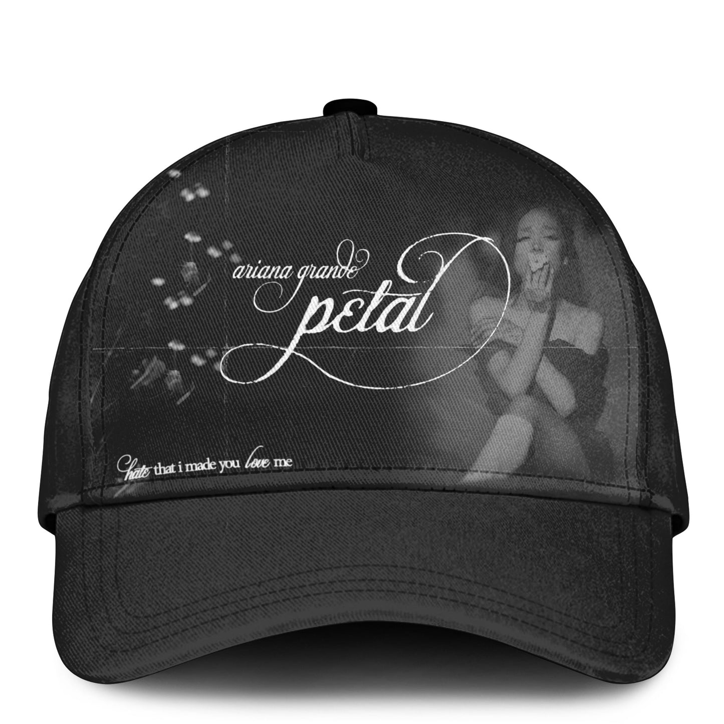 Ariana Grande Special Album Petal 2026 Limited Edition Baseball Jersey