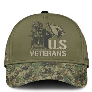 Arizona Cardinals - Veteran Day 2025 Hoodie Limited Edions