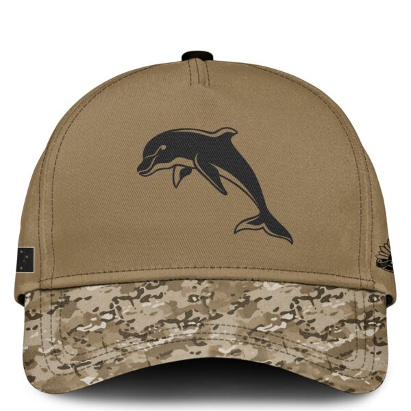 Dolphins “ Anzac Day Hoodie