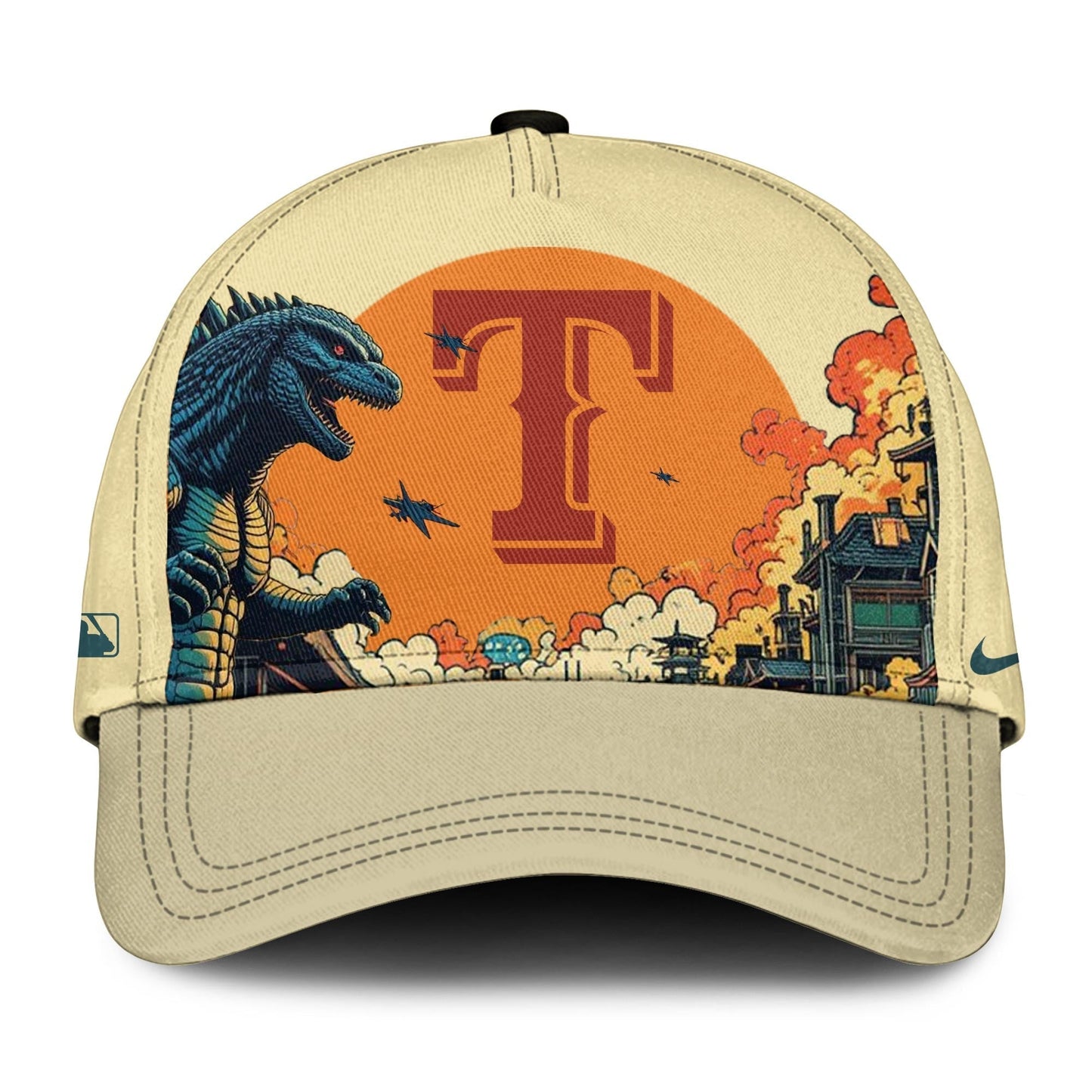 TEX Special Godzilla Limited Edition Jersey