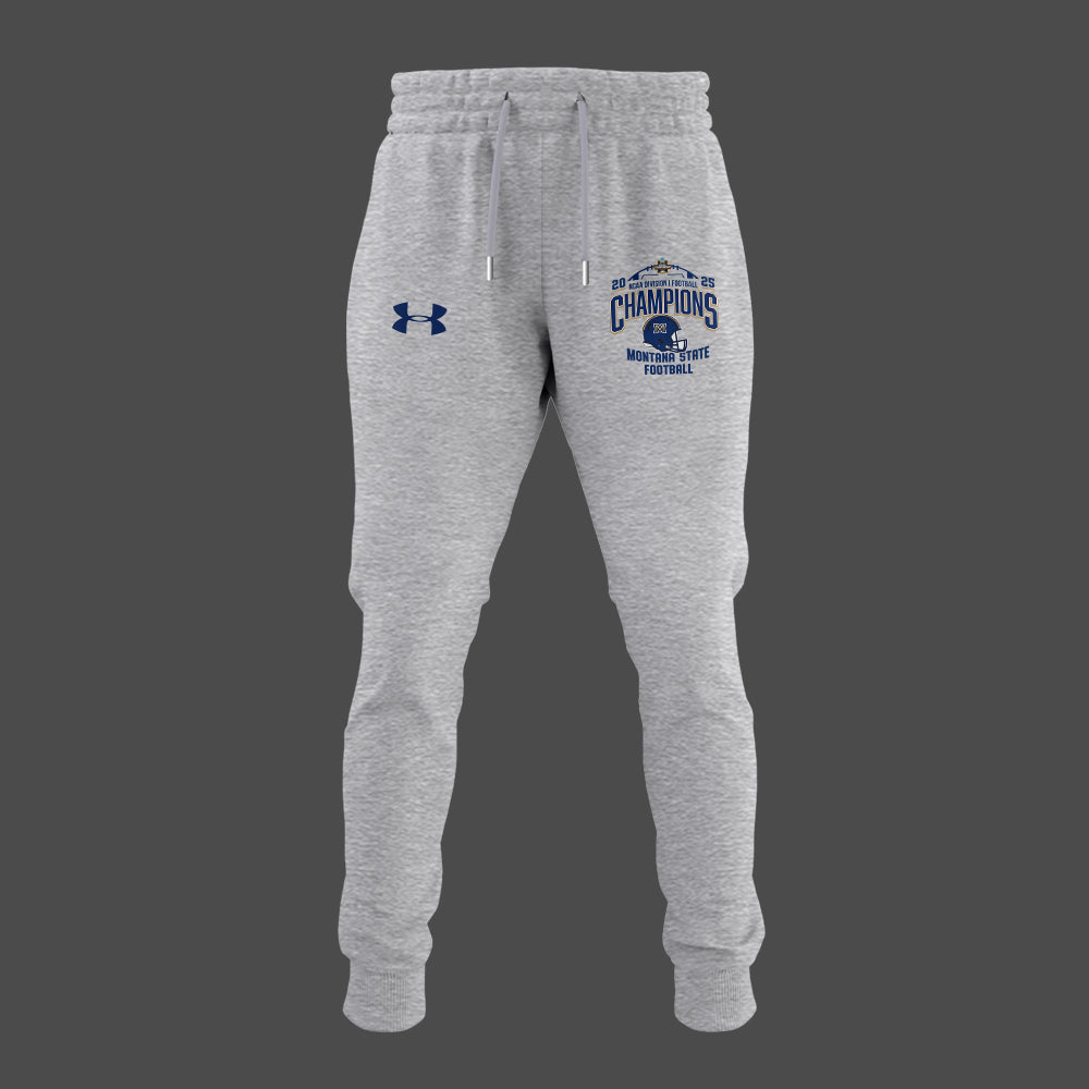 Limited Edition MSU Champions 2026 FCS Tshirt