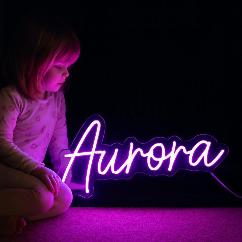 Custom "Hello Forty" LED Neon Light Sign-Birthday Party Decor, Wall Decor, Home Decor, Personalized Gifts Neon Signs, Customized Gifts