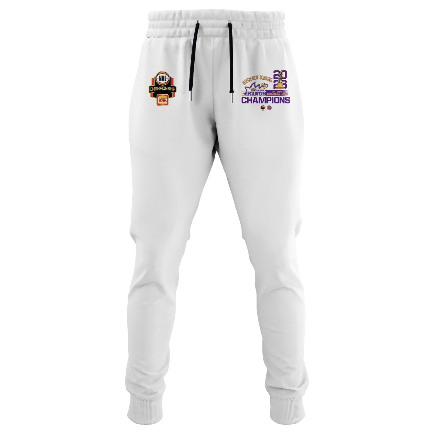 Sydney Kings Special Champions NBL 2026 Limited Edition T.shirt
