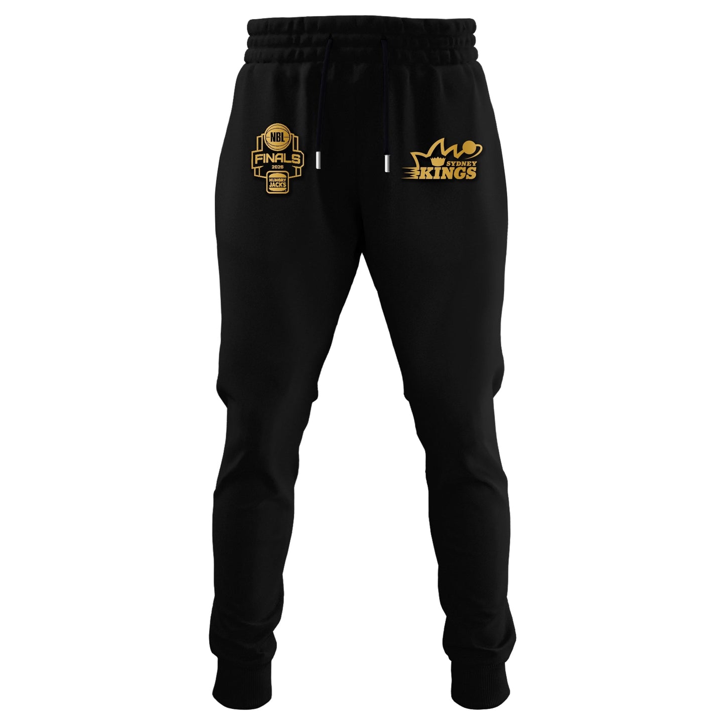 Sydney Kings Special Champions NBL 2026 Limited Edition Polo