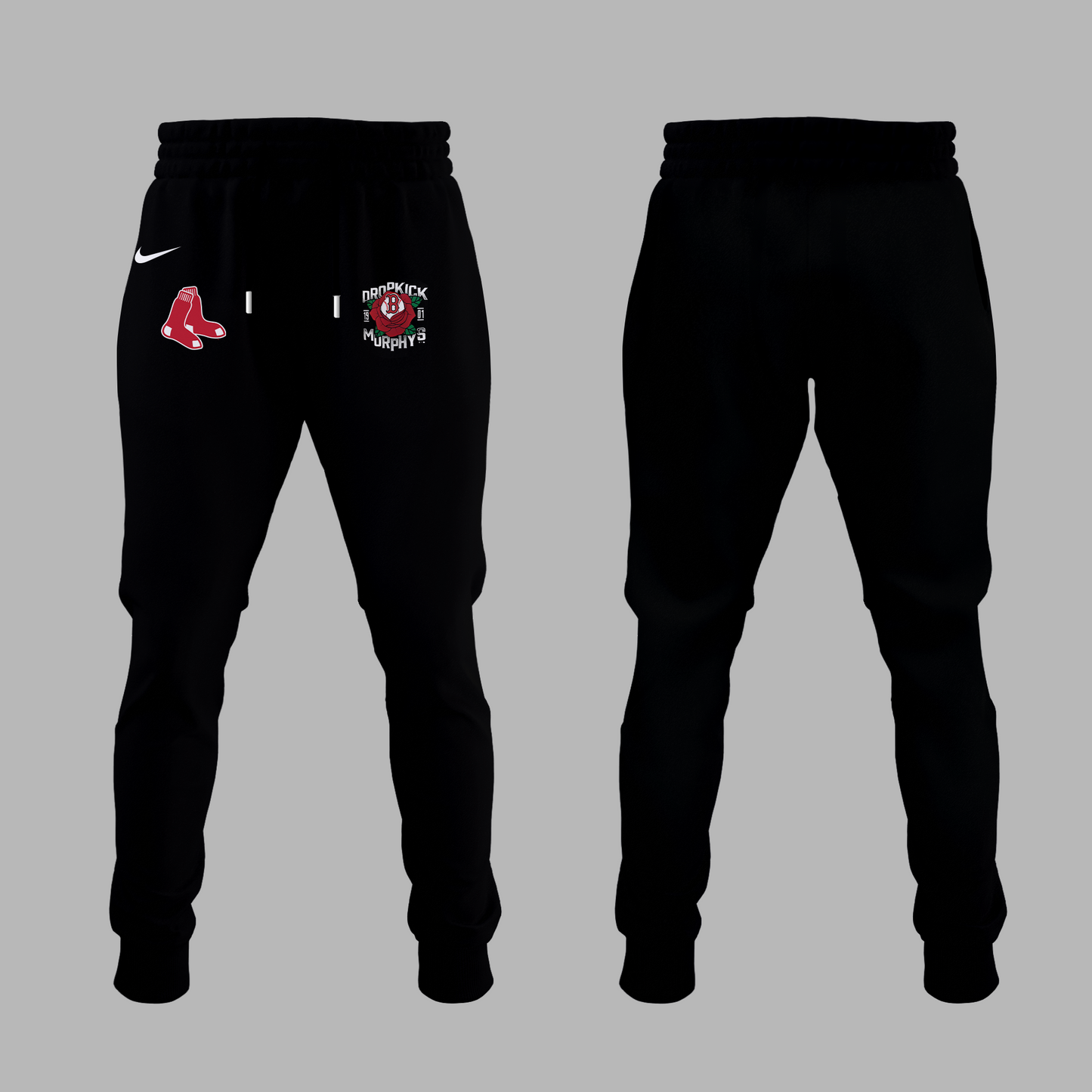 Boston Red Sox x Dropkick Murphys Night Tshirt