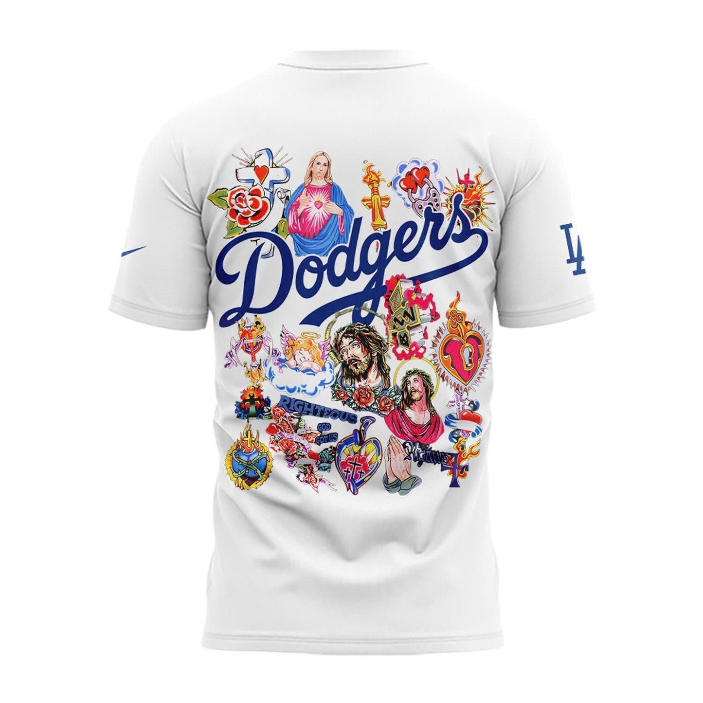 Special New Jesus Won Tshirt