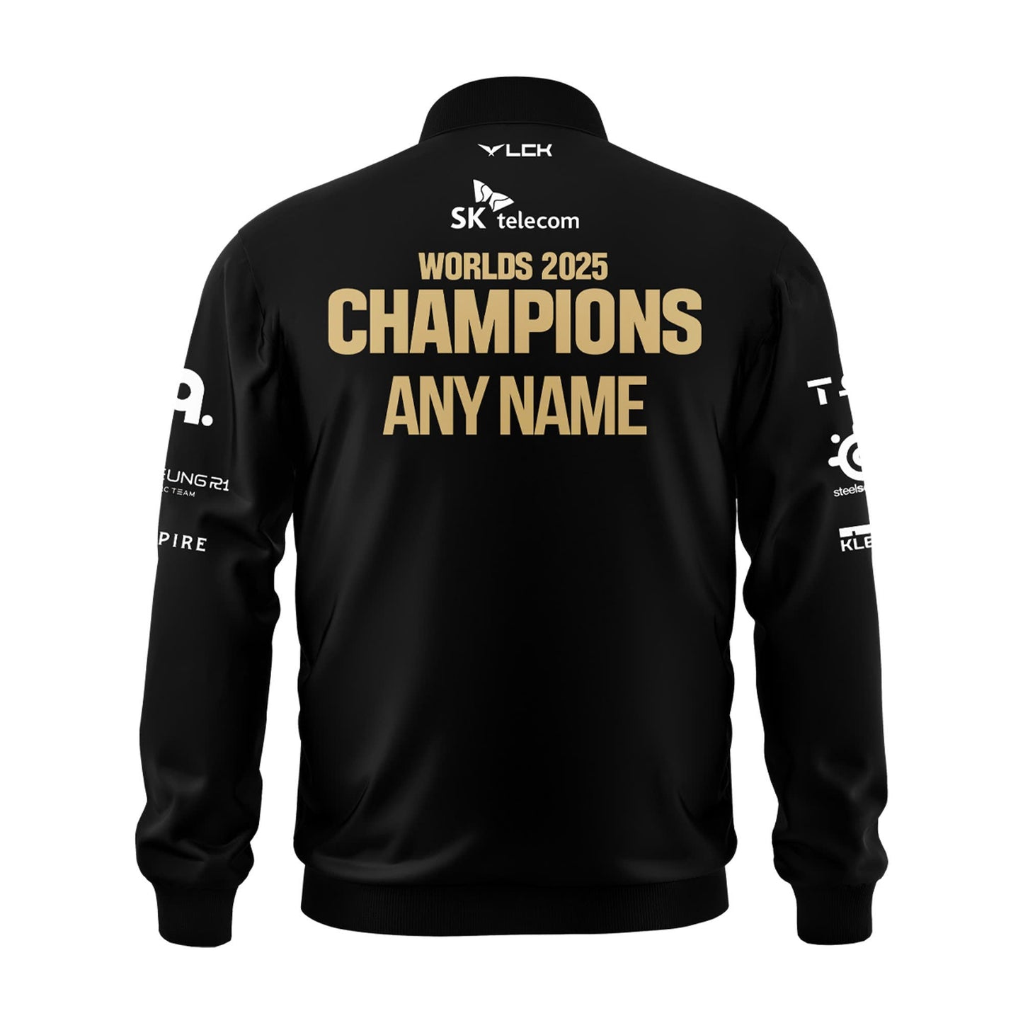 Limited Edition ππππ-ππ-ππππ-ππ-ππππ πππππ πππππππππ 2025 T1 Worlds Zip Bomber
