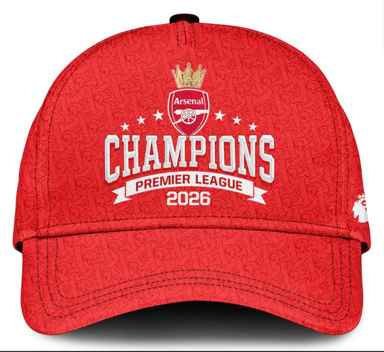 Arsenal Champions Limited Edition T-shirt