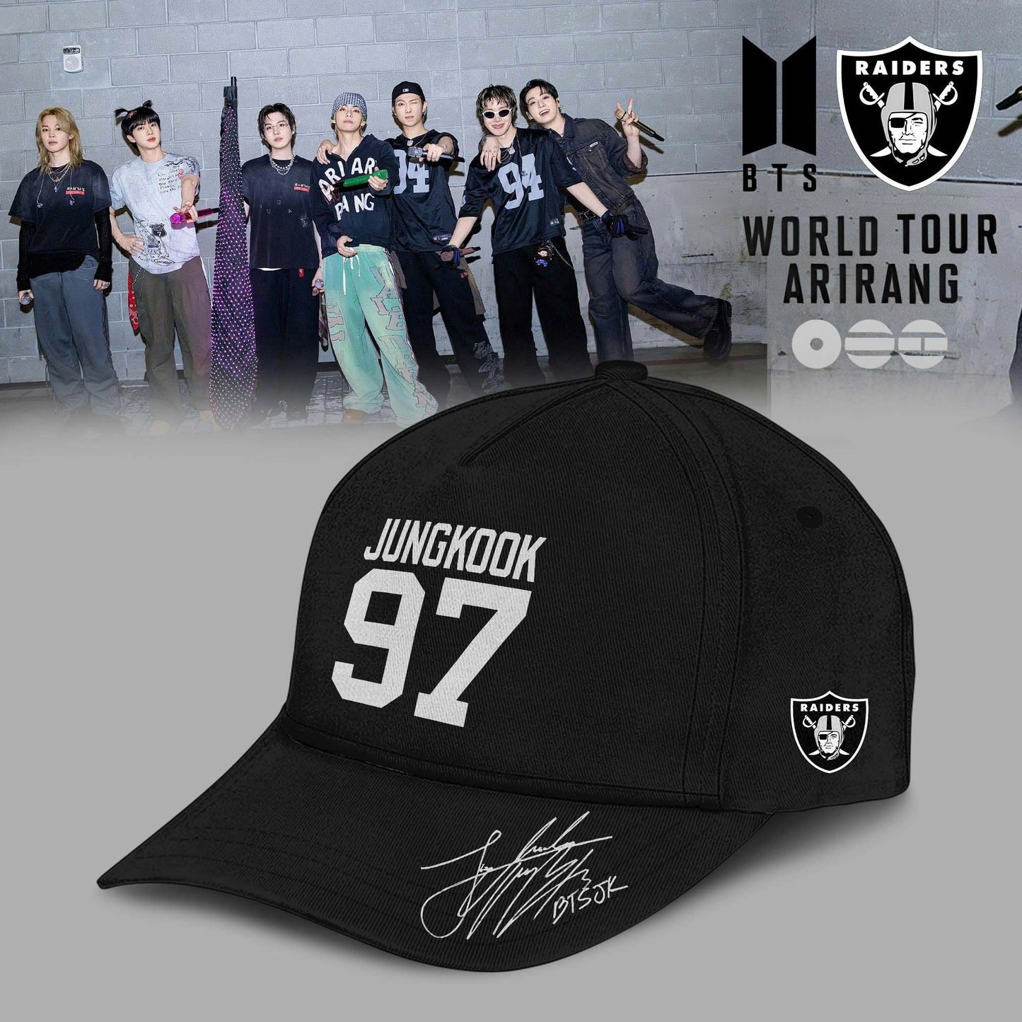 LV x Jungkook 97 Limited Edition Jersey