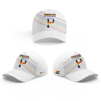 Limited Edition Pittsburgh Pirates Happy Pride Month Jersey