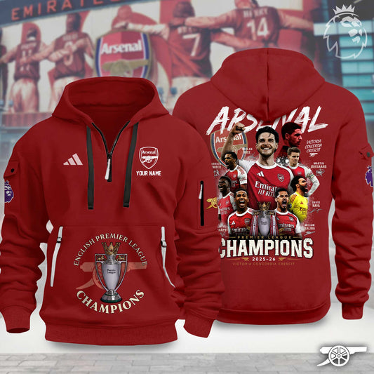 Arsenal Champions Limited Edition