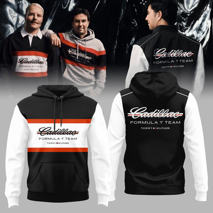 Cadillac Formula 1 x Tommy Hilfiger Limited Edition Combo Hoodie