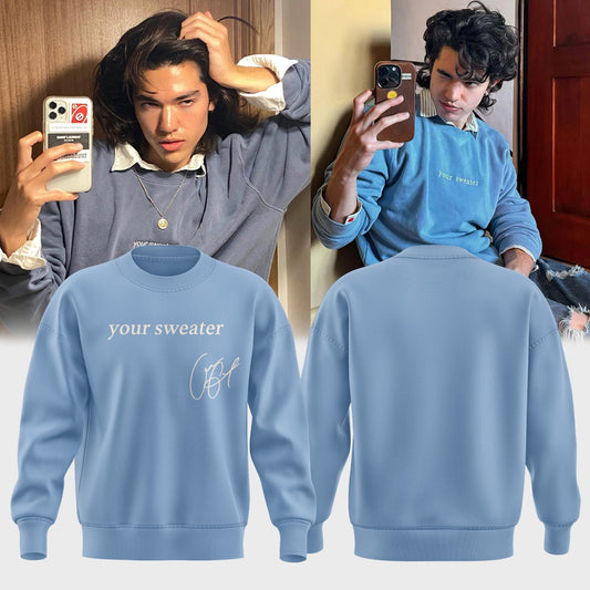 CG Wishbone World Tour Sweatshirt