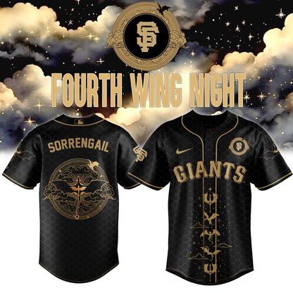 MLB All Teams x Fourth Wing (SORRENGAIL) – Jersey