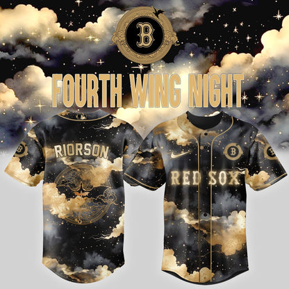 MLB All Teams x Fourth Wing (RIORSON) – Jersey V3