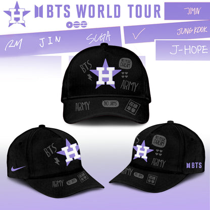 MLB All Team X BTS COMEBACK & WORLD TOUR 2026 Limited Edition “ Jersey