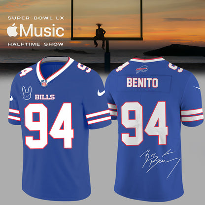 NFL x Bad Bunny Super Bowl Jersey “ All Teams Edition