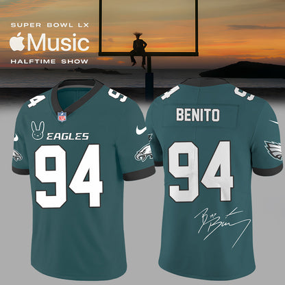 NFL x Bad Bunny Super Bowl Jersey “ All Teams Edition