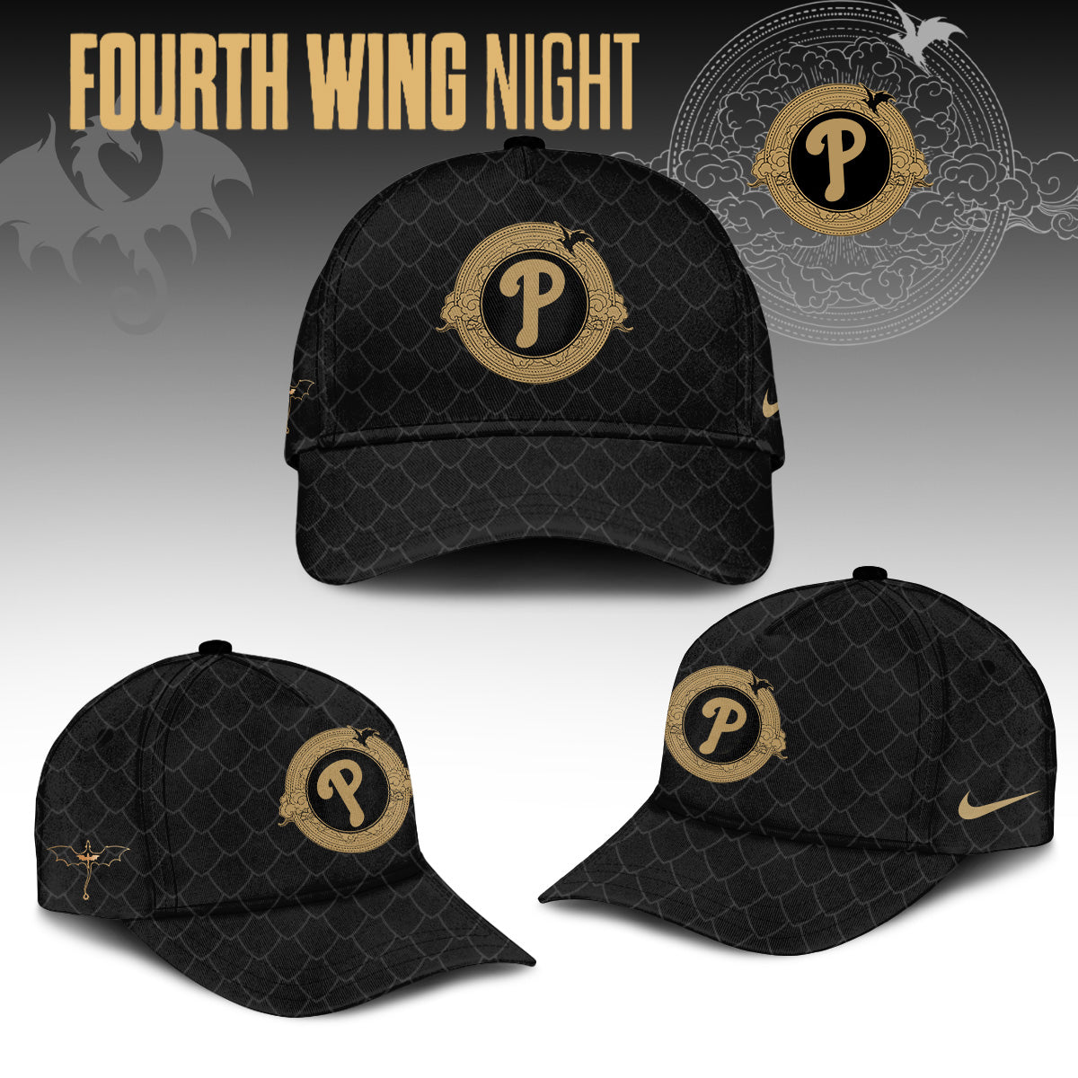 MLB All Teams x Fourth Wing (SORRENGAIL) – Jersey
