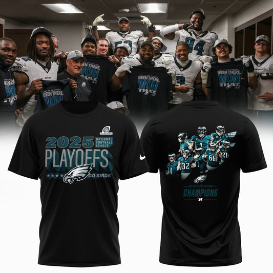 Philadelphia Eagles “ NFC East Champions 2025 Collection