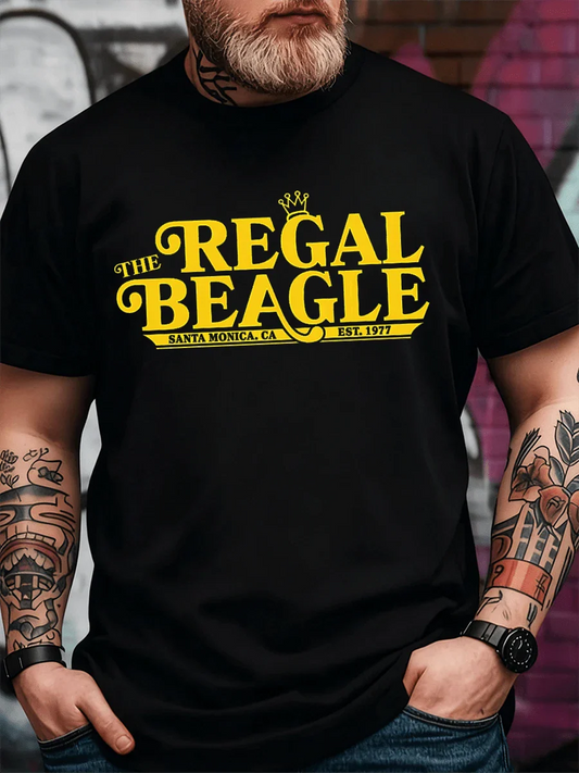 The Regal Beagle Limited Edition Shirt