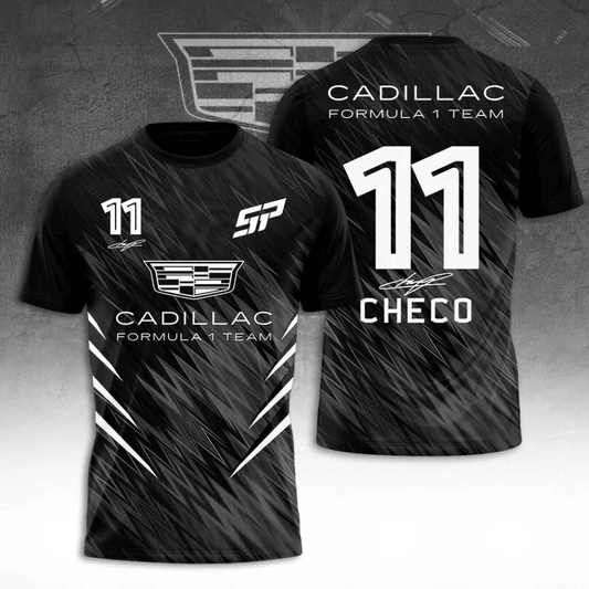 Cadillac Formula 1 Limited Edition Shirt