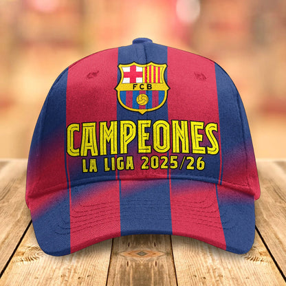 FC Barcelona Campions Supercopa 2026 Limited Combo