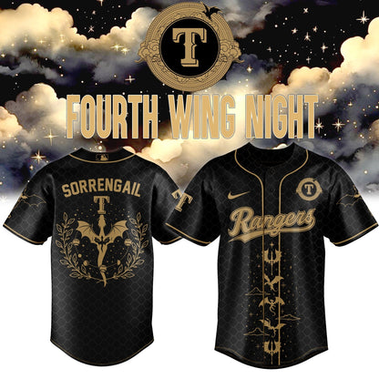 MLB All Teams x Fourth Wing (SORRENGAIL) – Jersey V2