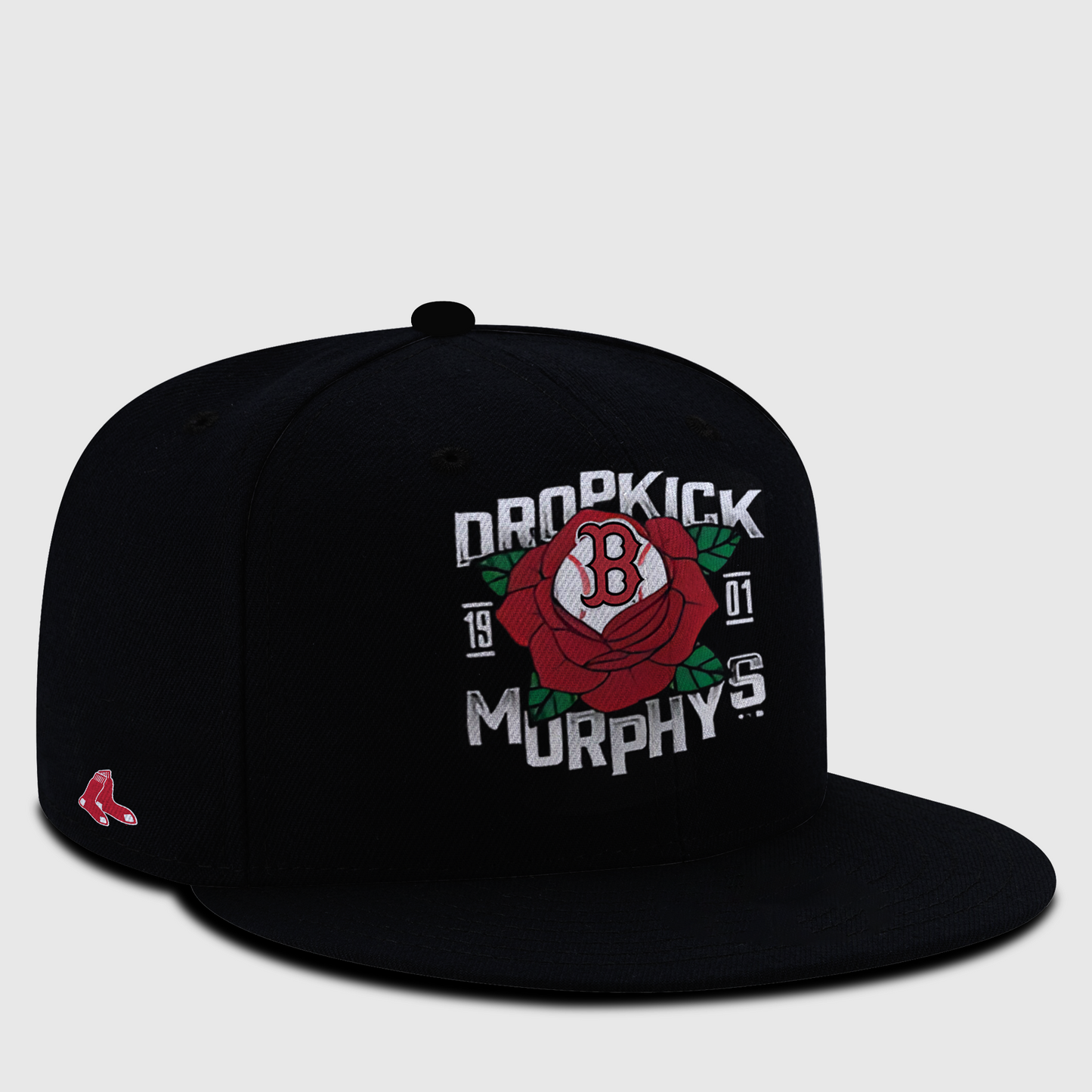 Boston Red Sox x Dropkick Murphys Night Tshirt