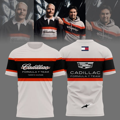 Cadillac Formula 1 x Tommy Hilfiger Limited Edition Shirt